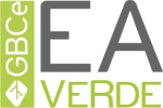 Logo de Evaluador Acreditado verde